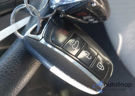 2018 Hyundai Santa Fe Sport 2.4L from USA, damaged, VIN 5NMZU3LBXJH095713